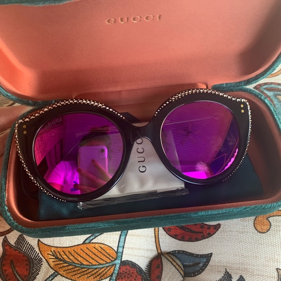 Gucci Accessories - New Gucci 💖 super fancy stylish